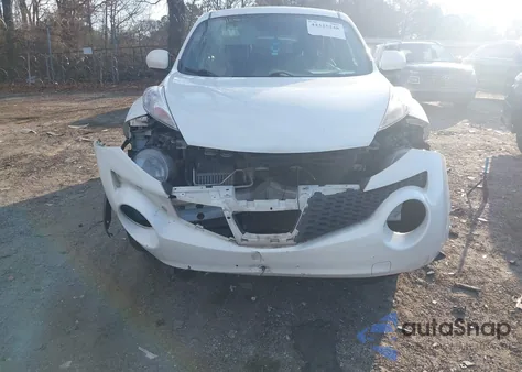 2013 Nissan Juke Sl z USA, uszkodzony, nr VIN JN8AF5MR1DT221592